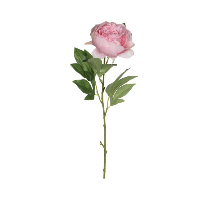 Pivoine artificielle  | grossiste en fleurs et plantes artificielles