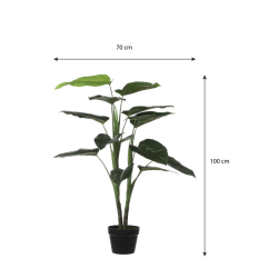Philodendron artificiel | Plantes Artificielles | Grossiste
