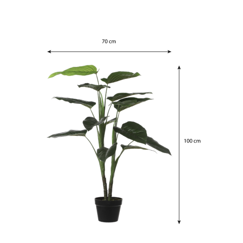 Philodendron artificiel | Plantes Artificielles | Grossiste