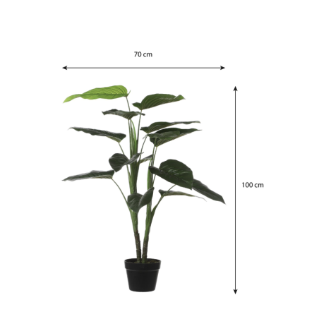 Philodendron artificiel | Plantes Artificielles | Grossiste