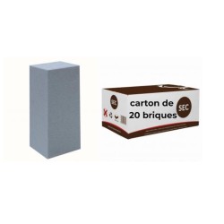 Mousse Florale | Mousse grise | Grossiste Fleuristes