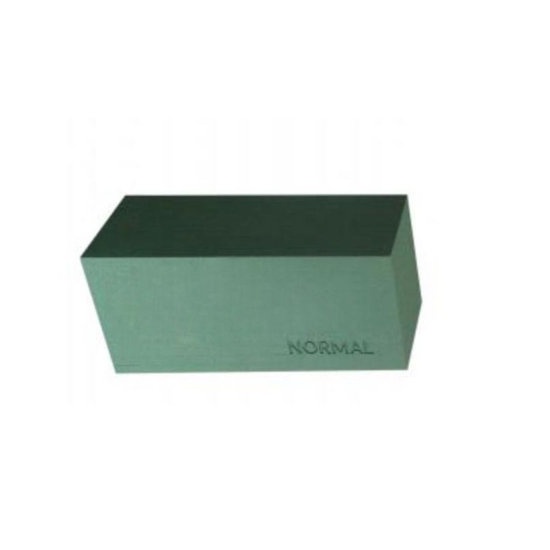 Mousse Florale | Mousse verte | Grossiste Fleuristes