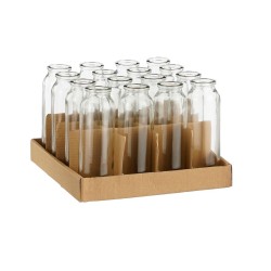 Soliflore en verre | Fournisseur fleuristes