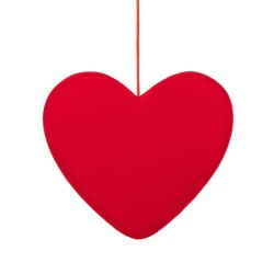 Grossiste Décoration | Déco Saint Valentin  | Coeur rouge