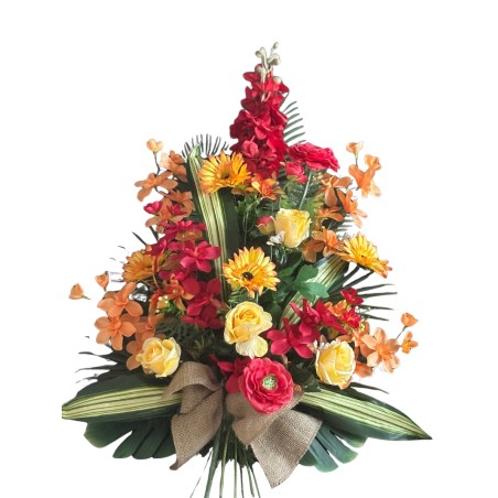 Composition florale | Grossiste pompes funèbres | Qualité prix