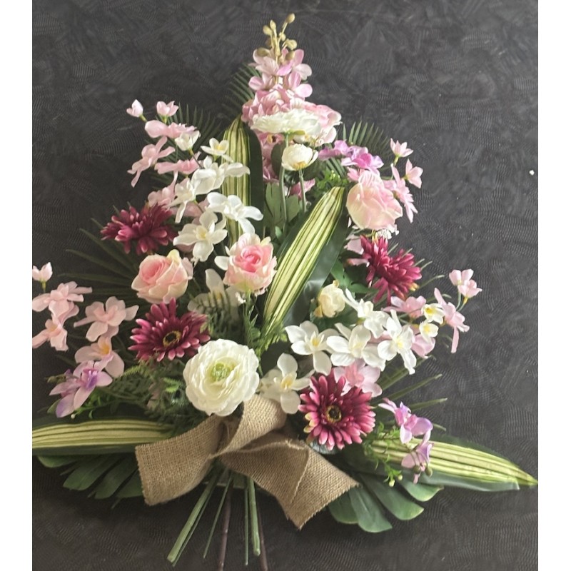 Composition florale | Grossiste pompes funèbres | Qualité prix