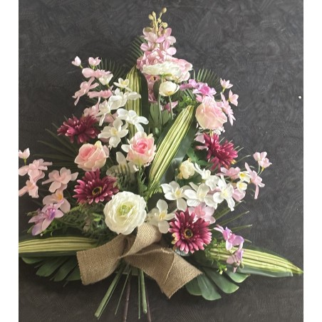 Composition florale | Grossiste pompes funèbres | Qualité prix