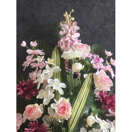 Composition florale | Grossiste pompes funèbres | Qualité prix