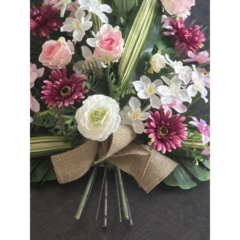 Composition florale | Grossiste pompes funèbres | Qualité prix