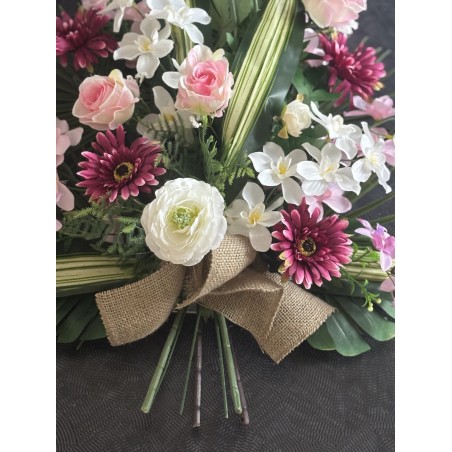 Composition florale | Grossiste pompes funèbres | Qualité prix