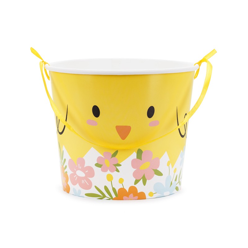seau Pâques | Grossiste en deco de vitrine