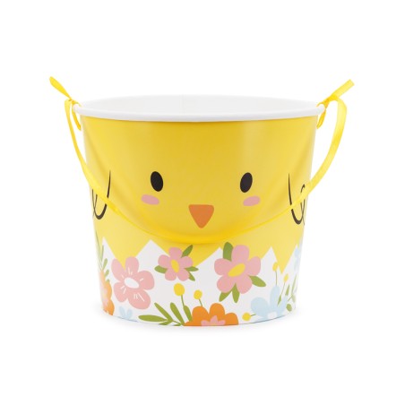 seau Pâques | Grossiste en deco de vitrine