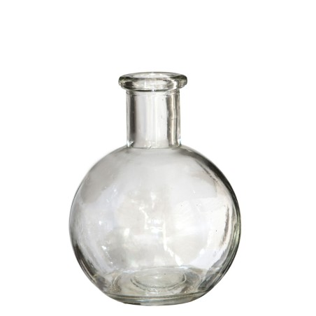 Vase en verre fleuriste | Grossiste fleuriste n°1