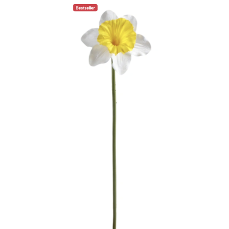 Jonquille artificielle | Fleurs Artificielles | Qualité Prix
