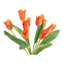 Tulipe artificielle | Grossiste tergal | Qualité Prix