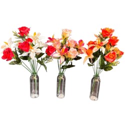 Piquet funéraire | Fleurs Artificielles | Qualité Prix