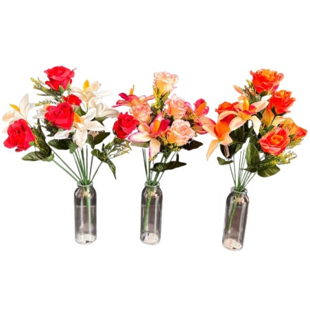 Piquet funéraire | Fleurs Artificielles | Qualité Prix