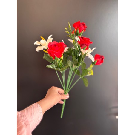 Piquet funéraire | Fleurs Artificielles | Qualité Prix
