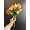 Bouquet de Fleurs Artificielles  37cm Suzanne