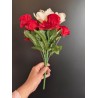 Bouquet de Fleurs Artificielles  37cm Suzanne