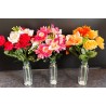 Bouquet de Fleurs Artificielles  37cm Suzanne