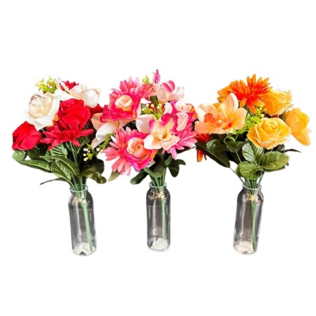 Grossiste Fleurs Artificielles | Piquet Fleurs | Qualité Prix