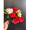 Bouquet de Fleurs Artificielles  37cm Suzanne