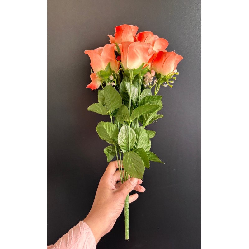 Roses Artificielles | Grossiste Fleurs | Qualité Prix