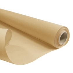 Rouleau kraft naturel 120 m