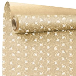 Rouleau kraft Evidence blanc