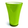 Vase Fizzy incassable en plastique - 4 hauteurs, 6 coloris