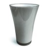 Vase Fizzy incassable en plastique - 4 hauteurs, 6 coloris