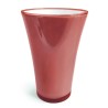 Vase Fizzy incassable en plastique - 4 hauteurs, 6 coloris