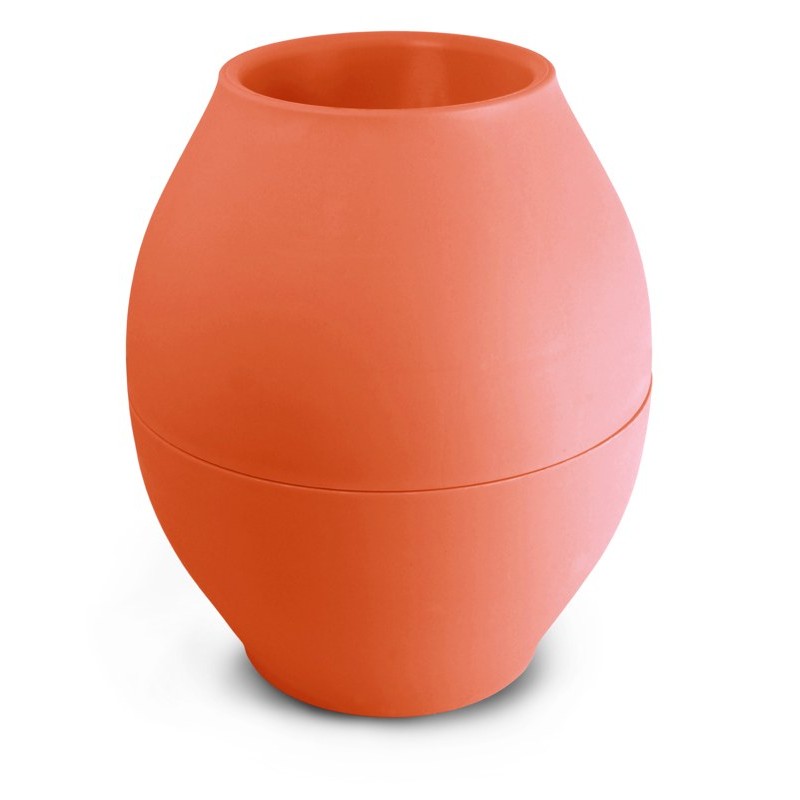 Vase Diabol'o anti-renversement pêche