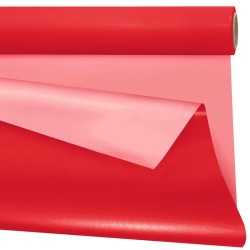 Rouleau polypro Duo Mat rouge et corail