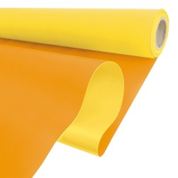 Rouleau polypro Duo Mat jaune et orange
