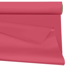 Rouleau polypro Duo Mat rose foncé 2 tons