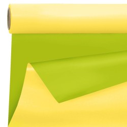 Rouleau polypro Duo Mat jaune et vert