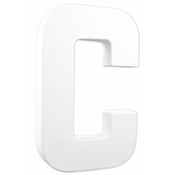 Lettre en carton | Grossiste accessoires déco