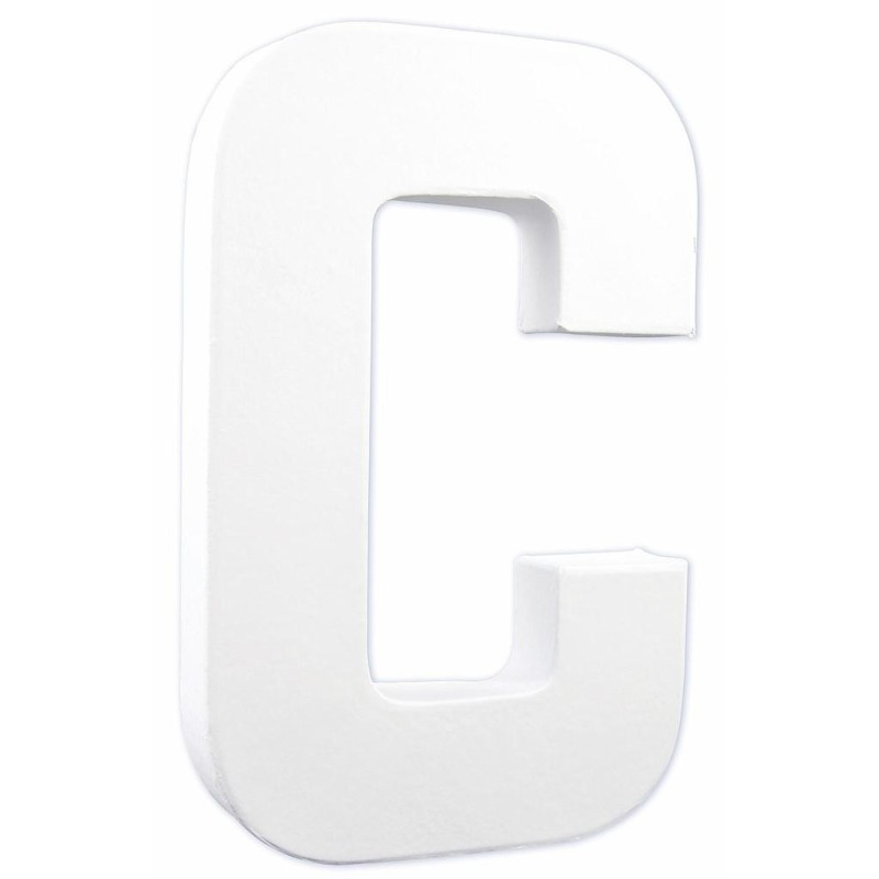 Lettre en carton | Grossiste accessoires déco