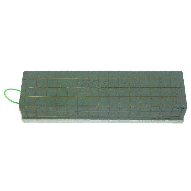 Mousse florale Raquette | Grossiste Fleuriste | Qualité Prix