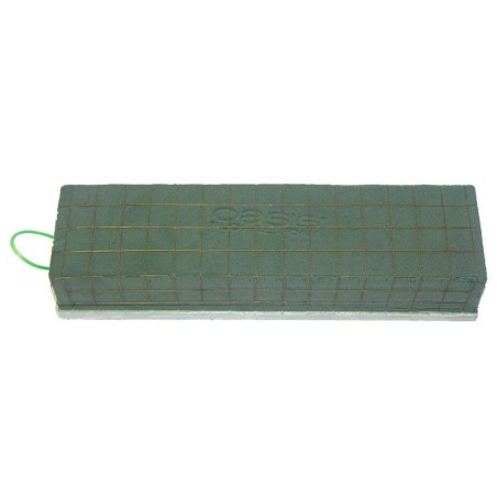 Mousse florale Raquette | Grossiste Fleuriste | Qualité Prix