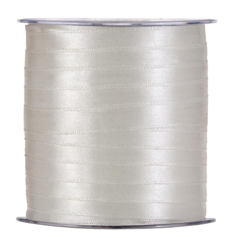 RUBAN SATIN 10mm x 100m_IVOIRE