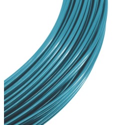FIL ALU DECO TURQUOISE_2mm x 60m