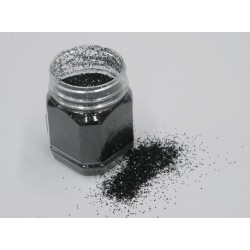 Boite de Paillettes Noir 115gr