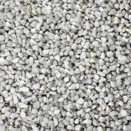 Gravier gris 2-5mm Seau de 3kg