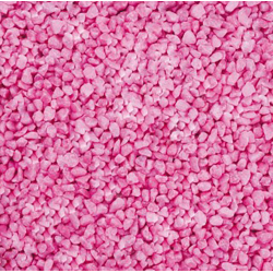 Gravier fuchsia 2-5mm Seau de 3kg