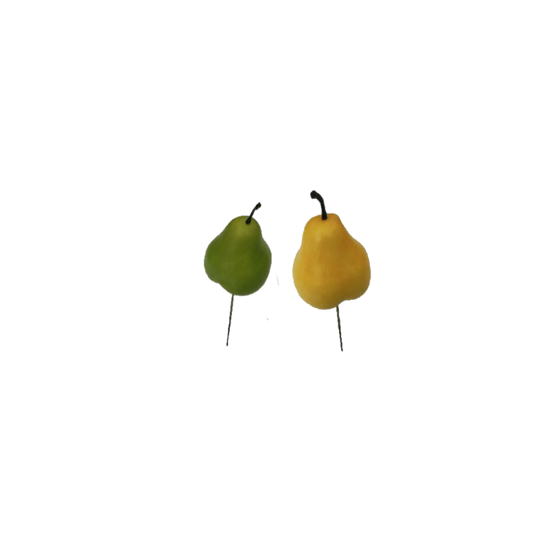 Pic Poire Lot 12 pièces ø5,5cm H 20cm