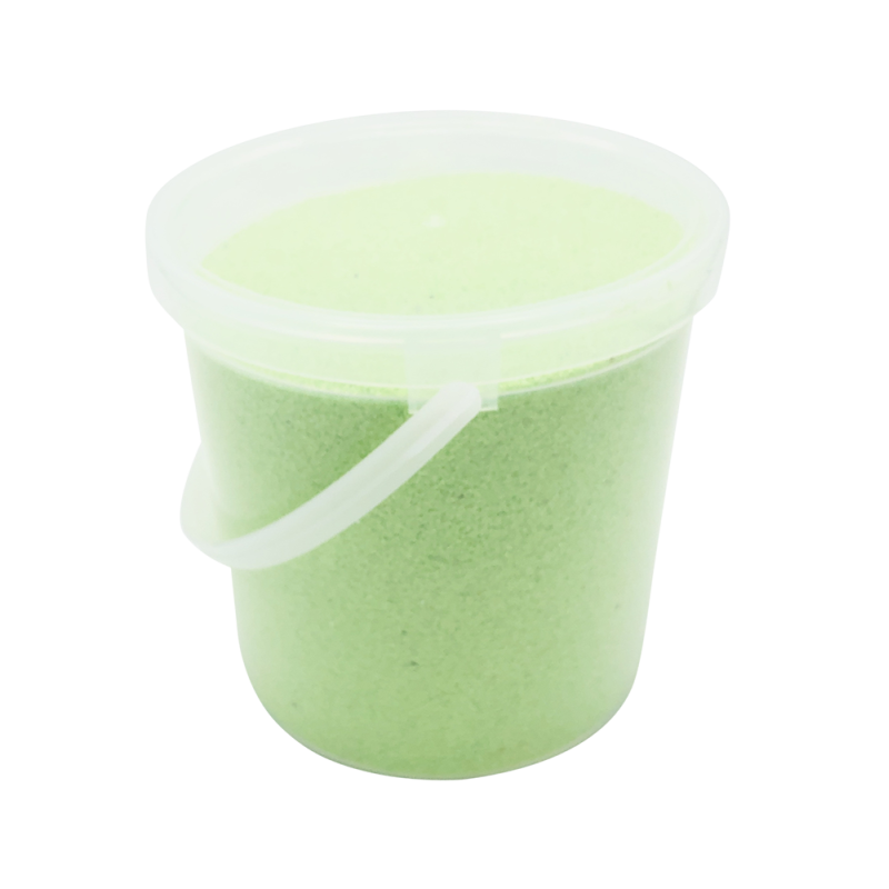 Sable vert 1-2mm Seau de 3kg