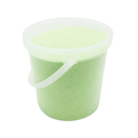 Sable vert 1-2mm Seau de 3kg